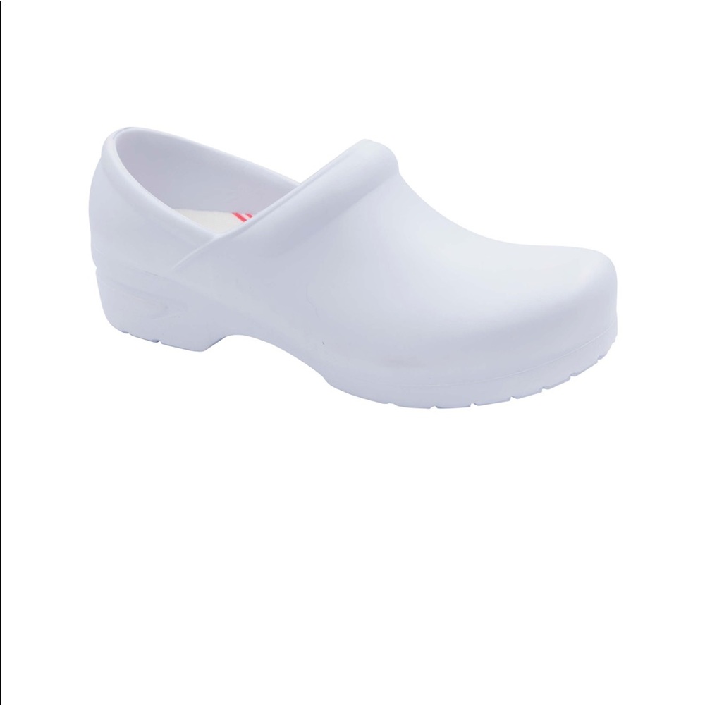 Extremely comfortable non-slip work shoes